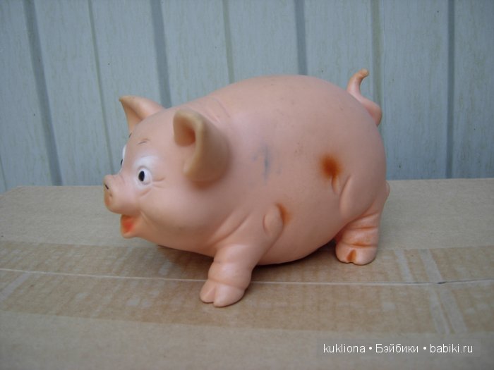 Кому ностальгины? Кому витамины? Советские игрушки из закромов моего детства