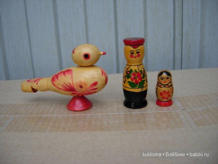 Кому ностальгины? Кому витамины? Советские игрушки из закромов моего детства