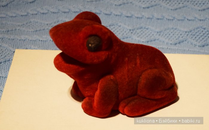 Кому ностальгины? Кому витамины? Советские игрушки из закромов моего детства (фото 5)