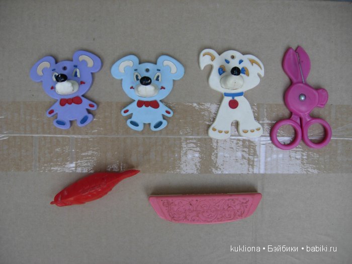 Кому ностальгины? Кому витамины? Советские игрушки из закромов моего детства