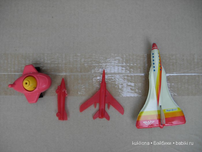 Кому ностальгины? Кому витамины? Советские игрушки из закромов моего детства