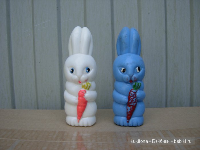 Кому ностальгины? Кому витамины? Советские игрушки из закромов моего детства