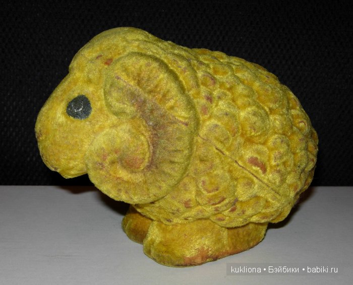 Кому ностальгины? Кому витамины? Советские игрушки из закромов моего детства (фото 10)