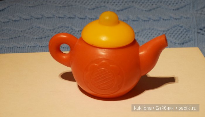 Кому ностальгины? Кому витамины? Советские игрушки из закромов моего детства (фото 3)