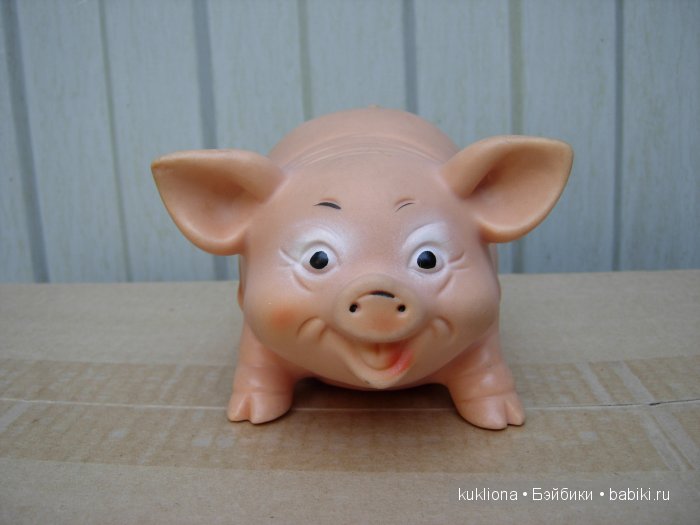 Кому ностальгины? Кому витамины? Советские игрушки из закромов моего детства