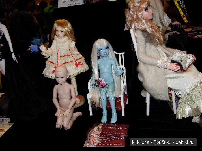 Искусство куклы 2015. VI Московская международная выставка в Гостином дворе. Фото авторских кукол | Бэйбики Искусство куклы 2015. VI Московская международная выставка в Гостином дворе. Фото авторских кукол