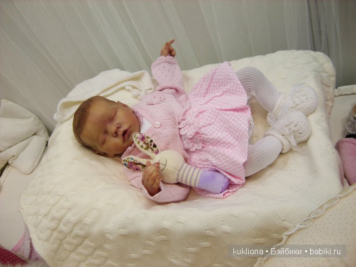 Искусство куклы 2015. VI Московская международная выставка в Гостином дворе. Куклы реборн