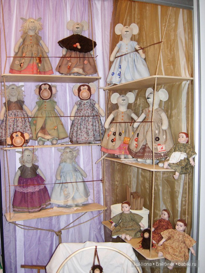 Искусство куклы 2015. VI Московская международная выставка в Гостином дворе. Фото авторских Тедди | Бэйбики Искусство куклы 2015. VI Московская международная выставка в Гостином дворе. Фото авторских Тедди