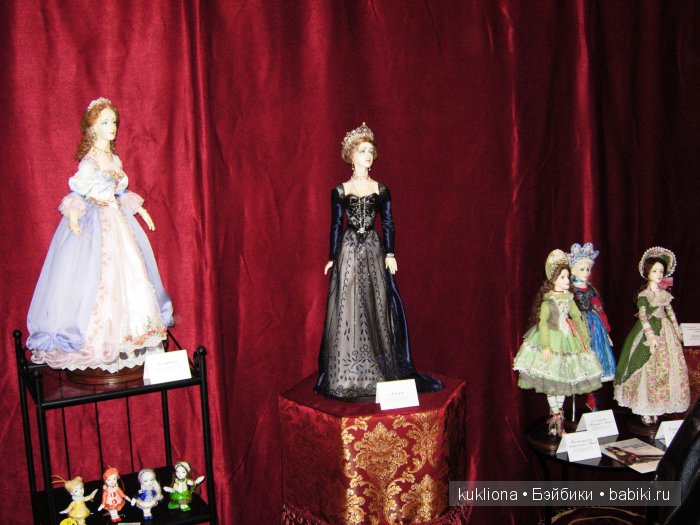 Искусство куклы 2015. VI Московская международная выставка в Гостином дворе. Фото авторских кукол | Бэйбики Искусство куклы 2015. VI Московская международная выставка в Гостином дворе. Фото авторских кукол