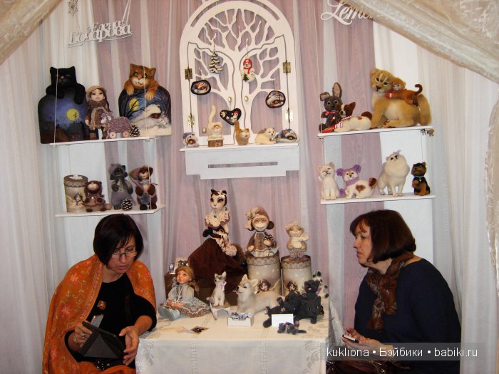 Искусство куклы 2015. VI Московская международная выставка в Гостином дворе. Фото авторских Тедди | Бэйбики Искусство куклы 2015. VI Московская международная выставка в Гостином дворе. Фото авторских Тедди