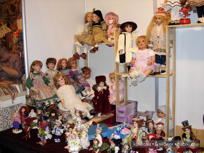 Искусство куклы 2015. VI Московская международная выставка в Гостином дворе. Фото авторских кукол | Бэйбики Искусство куклы 2015. VI Московская международная выставка в Гостином дворе. Фото авторских кукол