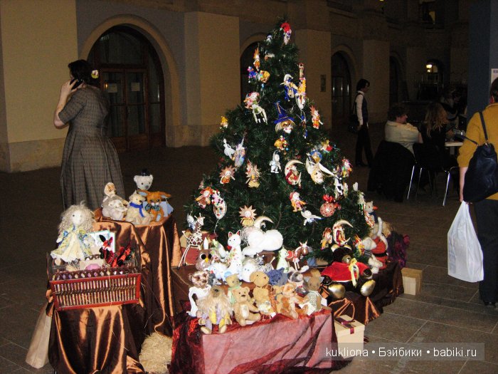 Искусство куклы 2015. VI Московская международная выставка в Гостином дворе. Фото авторских Тедди | Бэйбики Искусство куклы 2015. VI Московская международная выставка в Гостином дворе. Фото авторских Тедди