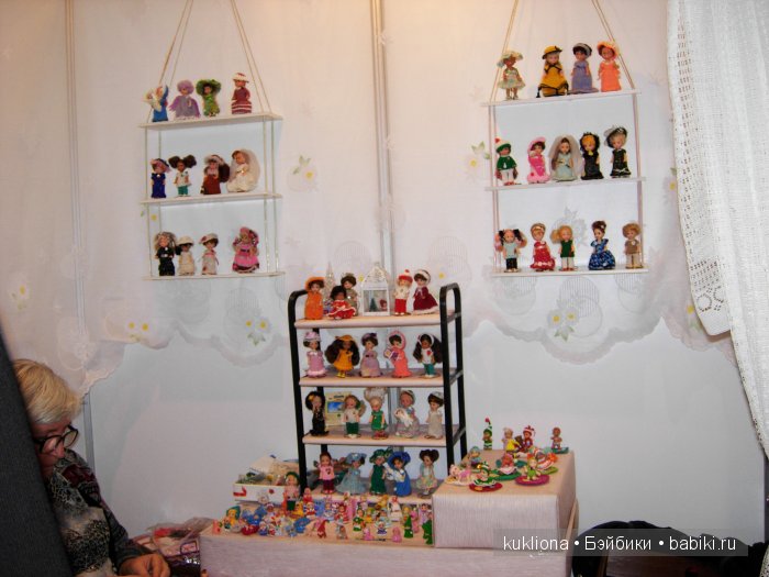 Искусство куклы 2015. VI Московская международная выставка в Гостином дворе. Фото авторских кукол | Бэйбики Искусство куклы 2015. VI Московская международная выставка в Гостином дворе. Фото авторских кукол