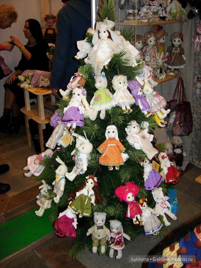 Искусство куклы 2015. VI Московская международная выставка в Гостином дворе. Фото авторских Тедди | Бэйбики Искусство куклы 2015. VI Московская международная выставка в Гостином дворе. Фото авторских Тедди (фото 8)