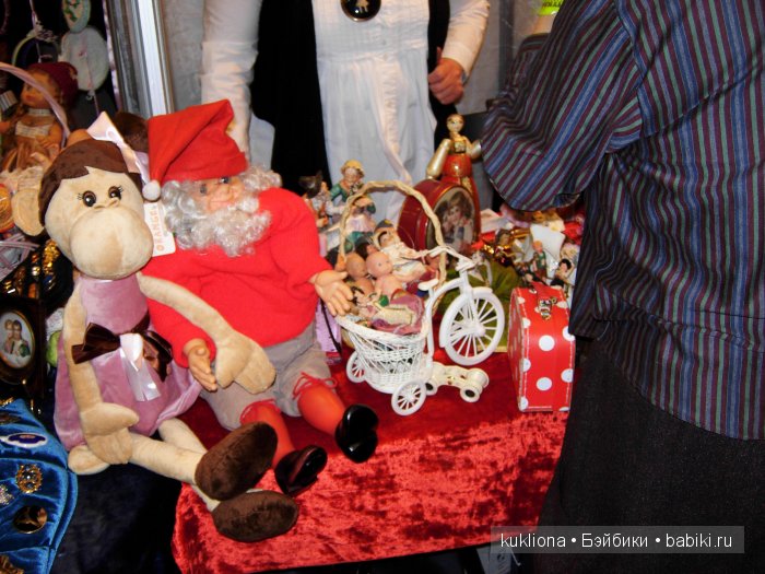 Искусство куклы 2015. VI Московская международная выставка в Гостином дворе. Фото авторских кукол | Бэйбики Искусство куклы 2015. VI Московская международная выставка в Гостином дворе. Фото авторских кукол