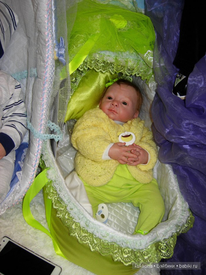 Искусство куклы 2015. VI Московская международная выставка в Гостином дворе. Куклы реборн