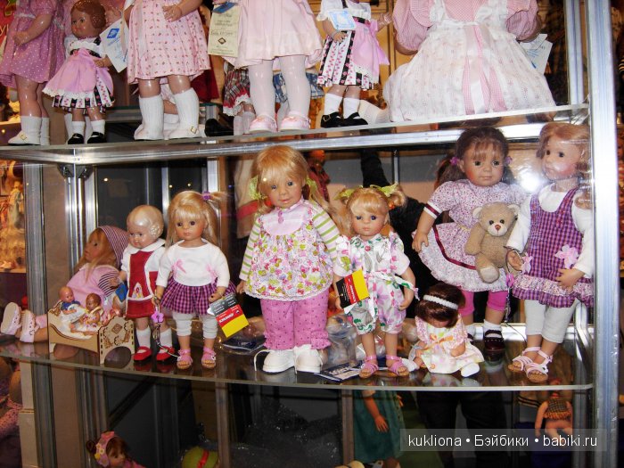 Искусство куклы 2015. VI Московская международная выставка в Гостином дворе. Подснежники (Podsnezhniki)