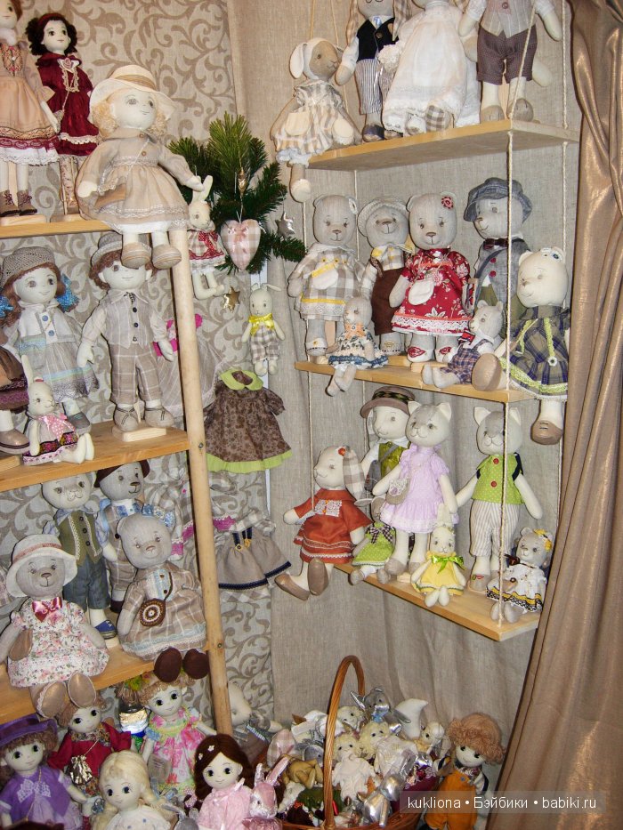 Искусство куклы 2015. VI Московская международная выставка в Гостином дворе. Фото авторских кукол | Бэйбики Искусство куклы 2015. VI Московская международная выставка в Гостином дворе. Фото авторских кукол