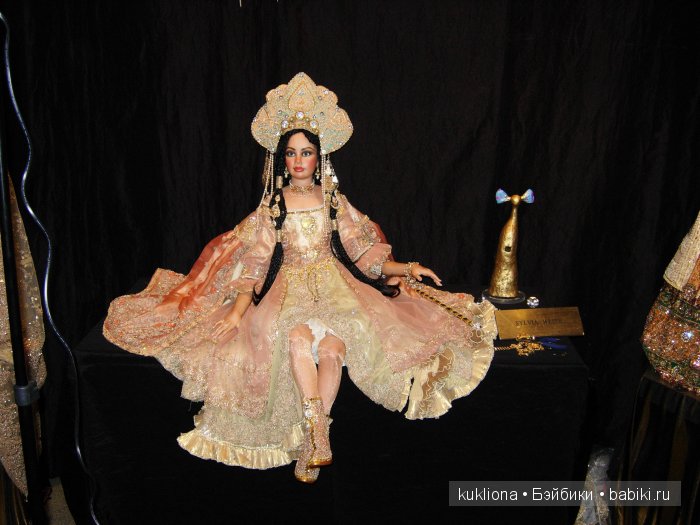 Искусство куклы 2015. VI Московская международная выставка в Гостином дворе. Фото авторских кукол | Бэйбики Искусство куклы 2015. VI Московская международная выставка в Гостином дворе. Фото авторских кукол
