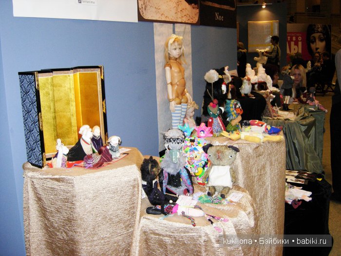 Искусство куклы 2015. VI Московская международная выставка в Гостином дворе. Фото авторских Тедди | Бэйбики Искусство куклы 2015. VI Московская международная выставка в Гостином дворе. Фото авторских Тедди