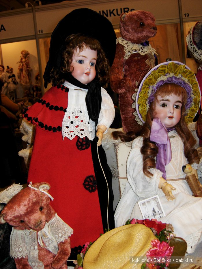 Искусство куклы 2015. VI Московская международная выставка в Гостином дворе. Фото авторских кукол | Бэйбики Искусство куклы 2015. VI Московская международная выставка в Гостином дворе. Фото авторских кукол