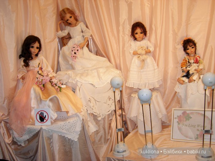 Искусство куклы 2015. VI Московская международная выставка в Гостином дворе. Фото авторских кукол | Бэйбики Искусство куклы 2015. VI Московская международная выставка в Гостином дворе. Фото авторских кукол