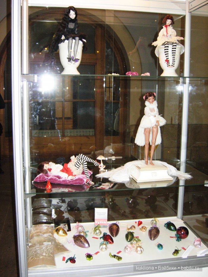 Искусство куклы 2015. VI Московская международная выставка в Гостином дворе. Фото авторских кукол | Бэйбики Искусство куклы 2015. VI Московская международная выставка в Гостином дворе. Фото авторских кукол