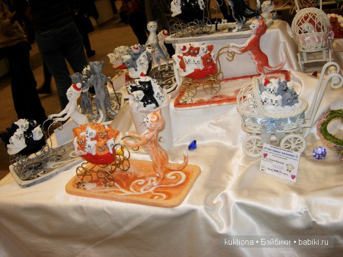 Искусство куклы 2015. VI Московская международная выставка в Гостином дворе. Фото авторских Тедди | Бэйбики Искусство куклы 2015. VI Московская международная выставка в Гостином дворе. Фото авторских Тедди