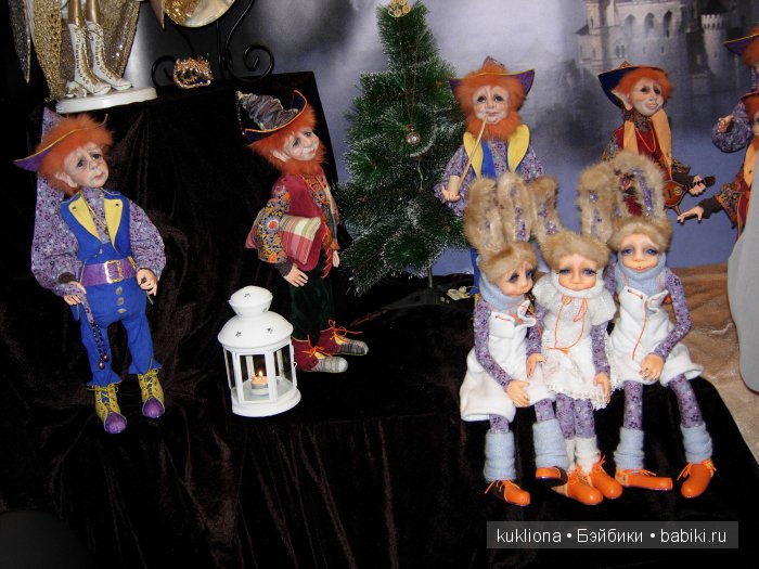 Искусство куклы 2015. VI Московская международная выставка в Гостином дворе. Фото авторских кукол | Бэйбики Искусство куклы 2015. VI Московская международная выставка в Гостином дворе. Фото авторских кукол