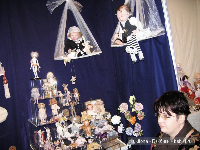 Искусство куклы 2015. VI Московская международная выставка в Гостином дворе. Фото авторских кукол | Бэйбики Искусство куклы 2015. VI Московская международная выставка в Гостином дворе. Фото авторских кукол