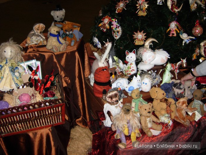 Искусство куклы 2015. VI Московская международная выставка в Гостином дворе. Фото авторских Тедди | Бэйбики Искусство куклы 2015. VI Московская международная выставка в Гостином дворе. Фото авторских Тедди