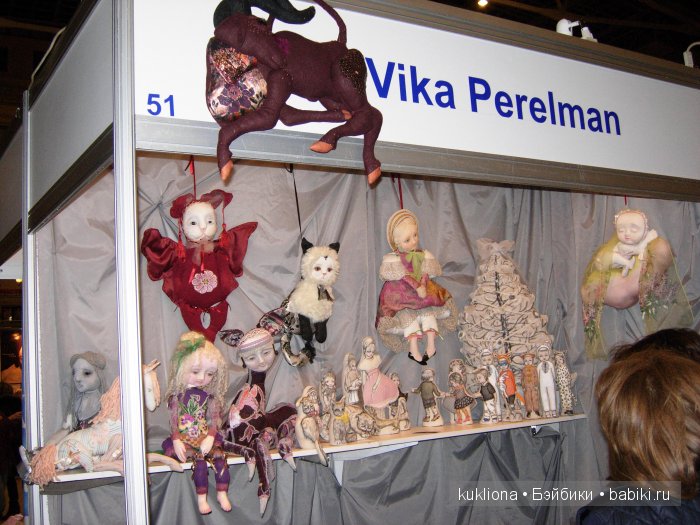 Искусство куклы 2015. VI Московская международная выставка в Гостином дворе. Фото авторских кукол | Бэйбики Искусство куклы 2015. VI Московская международная выставка в Гостином дворе. Фото авторских кукол