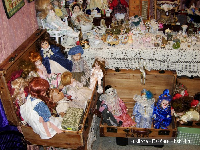 Искусство куклы 2015. VI Московская международная выставка в Гостином дворе. Фото авторских кукол | Бэйбики Искусство куклы 2015. VI Московская международная выставка в Гостином дворе. Фото авторских кукол