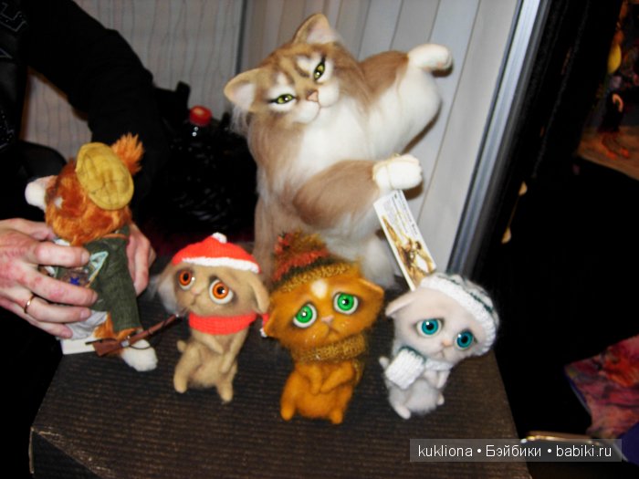 Искусство куклы 2015. VI Московская международная выставка в Гостином дворе. Фото авторских Тедди | Бэйбики Искусство куклы 2015. VI Московская международная выставка в Гостином дворе. Фото авторских Тедди