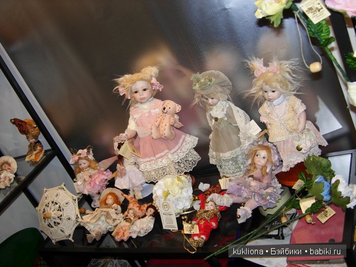 Искусство куклы 2015. VI Московская международная выставка в Гостином дворе. Фото авторских кукол | Бэйбики Искусство куклы 2015. VI Московская международная выставка в Гостином дворе. Фото авторских кукол