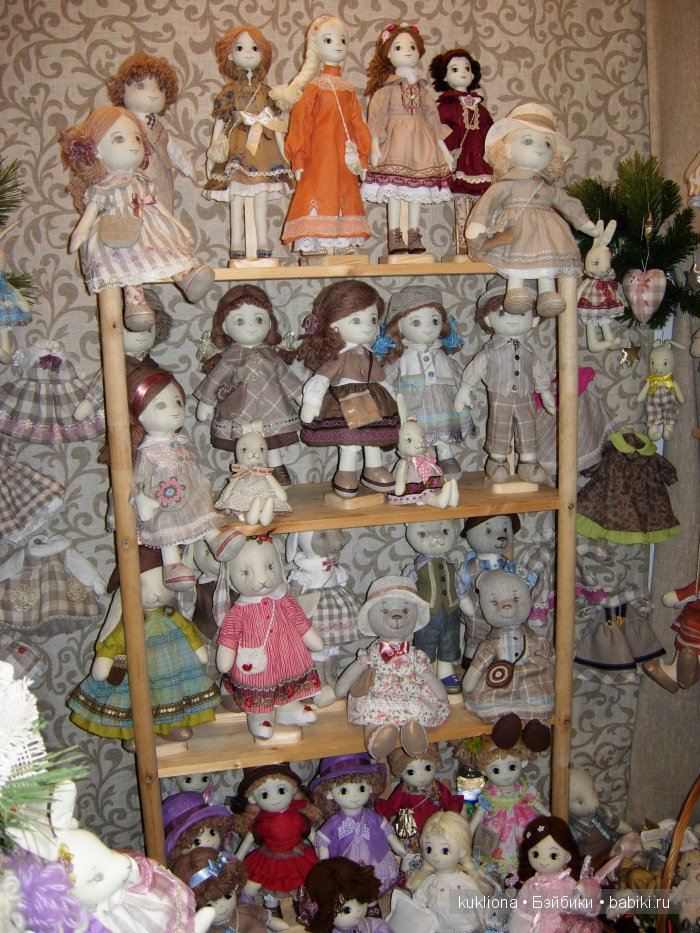 Искусство куклы 2015. VI Московская международная выставка в Гостином дворе. Фото авторских кукол | Бэйбики Искусство куклы 2015. VI Московская международная выставка в Гостином дворе. Фото авторских кукол (фото 9)