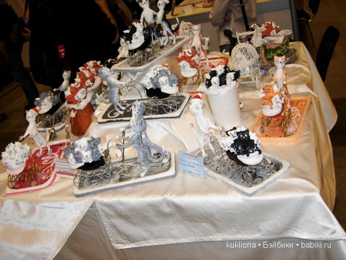 Искусство куклы 2015. VI Московская международная выставка в Гостином дворе. Фото авторских Тедди | Бэйбики Искусство куклы 2015. VI Московская международная выставка в Гостином дворе. Фото авторских Тедди