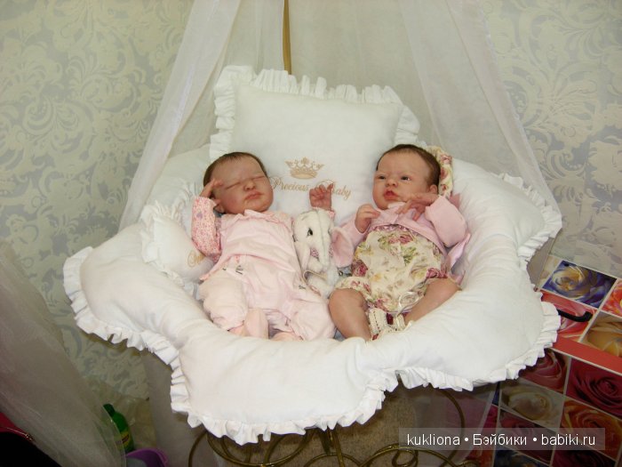 Искусство куклы 2015. VI Московская международная выставка в Гостином дворе. Куклы реборн (фото 10)