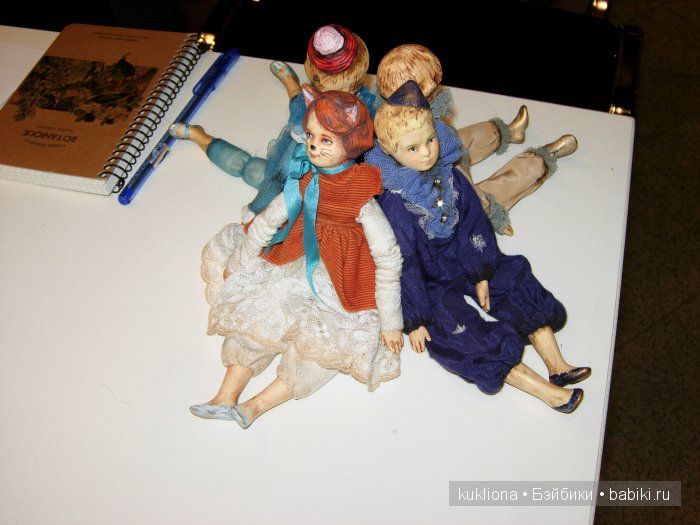 Искусство куклы 2015. VI Московская международная выставка в Гостином дворе. Фото авторских кукол | Бэйбики Искусство куклы 2015. VI Московская международная выставка в Гостином дворе. Фото авторских кукол