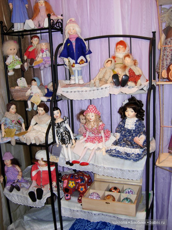Искусство куклы 2015. VI Московская международная выставка в Гостином дворе. Фото авторских кукол | Бэйбики Искусство куклы 2015. VI Московская международная выставка в Гостином дворе. Фото авторских кукол