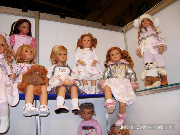 Подснежники куклы магазин
