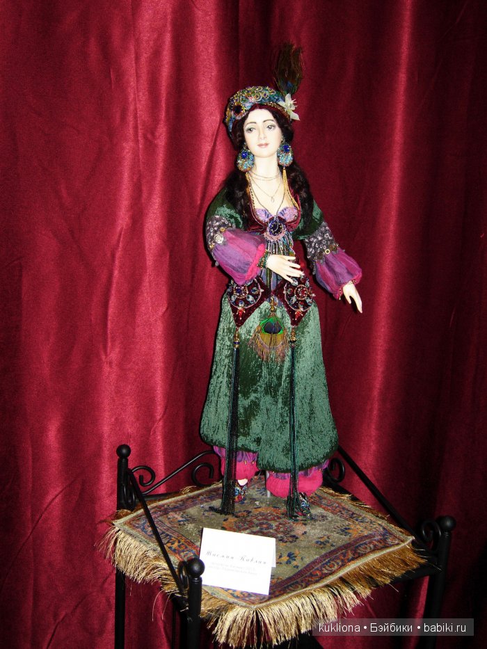 Искусство куклы 2015. VI Московская международная выставка в Гостином дворе. Фото авторских кукол | Бэйбики Искусство куклы 2015. VI Московская международная выставка в Гостином дворе. Фото авторских кукол