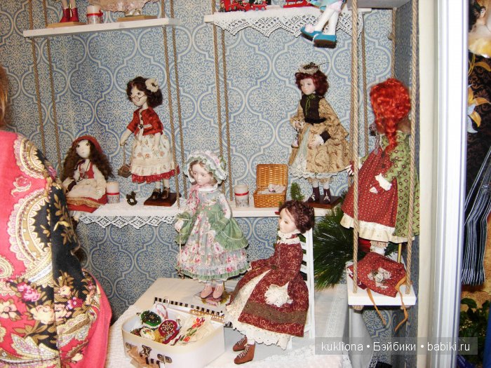 Искусство куклы 2015. VI Московская международная выставка в Гостином дворе. Фото авторских кукол | Бэйбики Искусство куклы 2015. VI Московская международная выставка в Гостином дворе. Фото авторских кукол