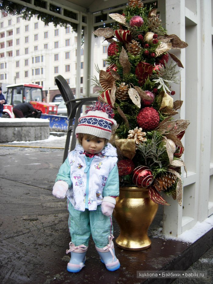 Путешествие в Рождество 2015-16 с Марейкой. Москва. Красная площадь, ГУМ | Бэйбики Путешествие в Рождество 2015-16 с Марейкой. Москва. Красная площадь, ГУМ