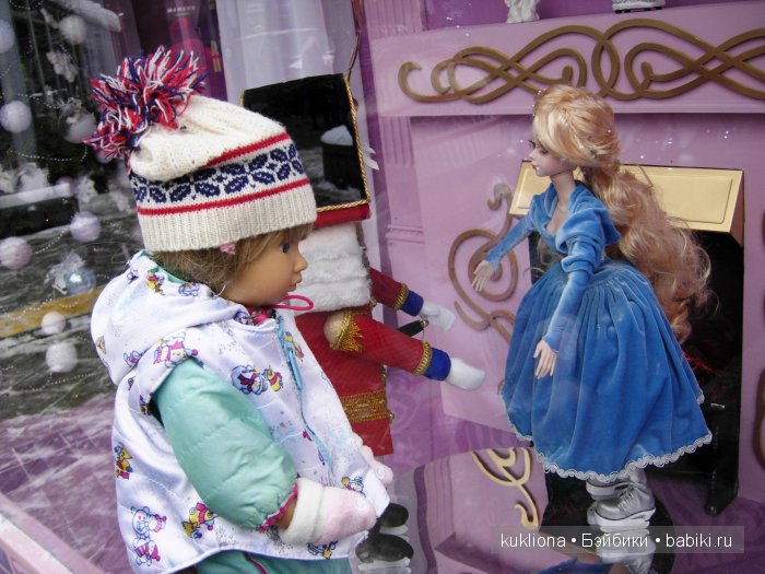 Путешествие в Рождество 2015-16 с Марейкой. Москва. Красная площадь, ГУМ | Бэйбики Путешествие в Рождество 2015-16 с Марейкой. Москва. Красная площадь, ГУМ (фото 4)