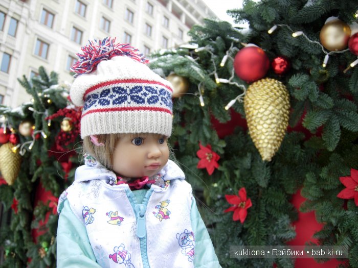 Путешествие в Рождество 2015-16 с Марейкой. Москва. Красная площадь, ГУМ | Бэйбики Путешествие в Рождество 2015-16 с Марейкой. Москва. Красная площадь, ГУМ