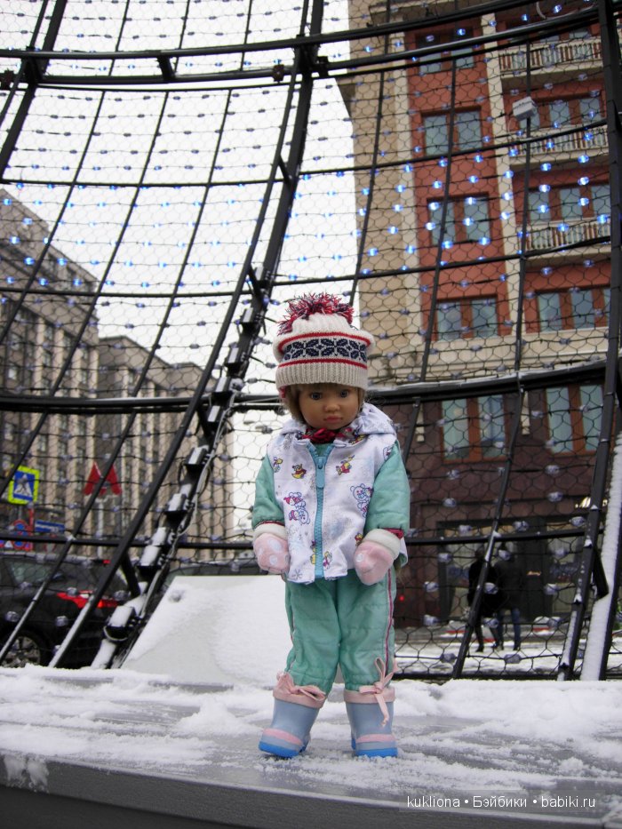 Путешествие в Рождество 2015-16 с Марейкой. Москва. Красная площадь, ГУМ | Бэйбики Путешествие в Рождество 2015-16 с Марейкой. Москва. Красная площадь, ГУМ