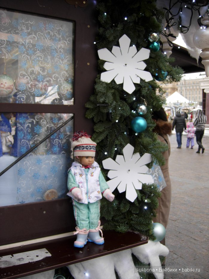 Путешествие в Рождество 2015-16 с Марейкой. Москва. Красная площадь, ГУМ | Бэйбики Путешествие в Рождество 2015-16 с Марейкой. Москва. Красная площадь, ГУМ