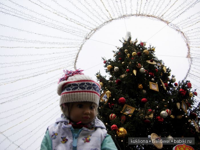 Путешествие в Рождество 2015-16 с Марейкой. Москва. Красная площадь, ГУМ | Бэйбики Путешествие в Рождество 2015-16 с Марейкой. Москва. Красная площадь, ГУМ