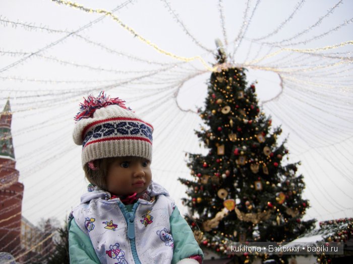 Путешествие в Рождество 2015-16 с Марейкой. Москва. Красная площадь, ГУМ | Бэйбики Путешествие в Рождество 2015-16 с Марейкой. Москва. Красная площадь, ГУМ